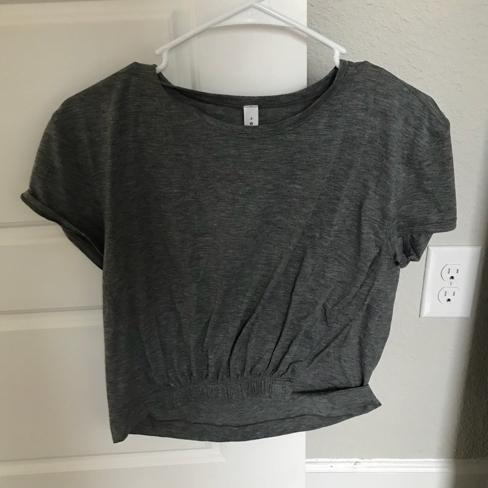 🌈 Lululemon Crop Top 🌈